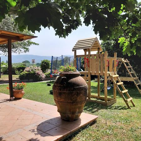 La Casa Delle Rondini Daire Lamporecchio Dış mekan fotoğraf