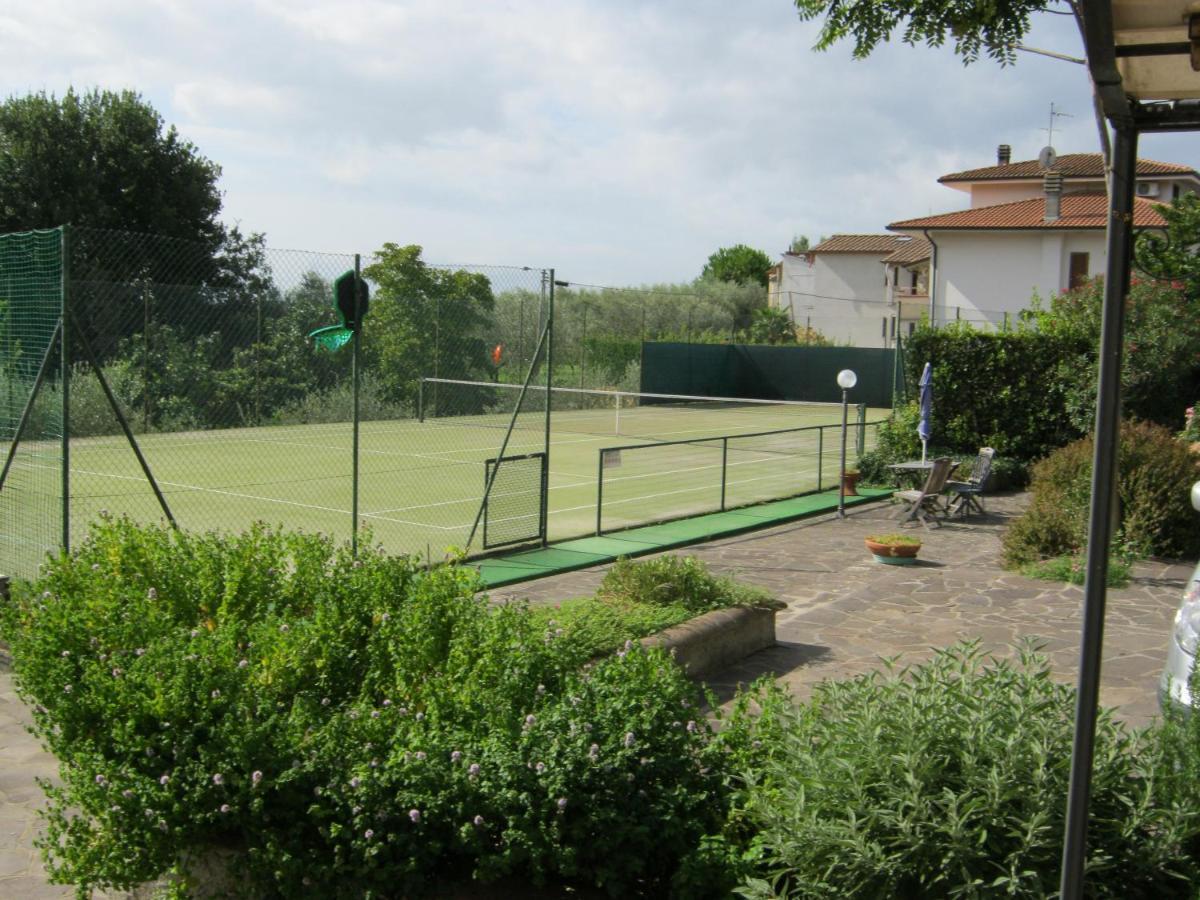 La Casa Delle Rondini Daire Lamporecchio Dış mekan fotoğraf